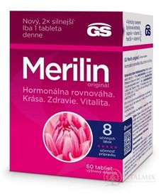 GS Merilin originál tbl 1x60 ks