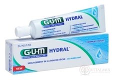 GUM hydrát zubní gel 1x50 ml