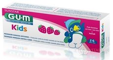 GUM zubní pasta Kids 1x1 ks