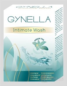 GYNELLA Intimate Wash intimní mycí gel 1x200 ml