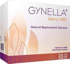 GYNELLA Jméno NRS prášek pro přípravu nápoje, sáčky 1x30 ks