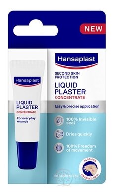 Hansaplast Tekutá náplast (Liquid plaster concentrate) 1x10 ml