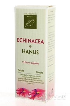 HANUS ECHINACEA / lihový EXTRAKT / 1x100 ml