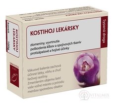 HANUS KOSTIVAL LÉKAŘSKÝ KOŘEN vakuové bal. 1x100 g