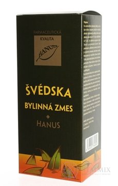 HANUS ŠVÉDSKA BYLINNÁ SMĚS 1x242 g