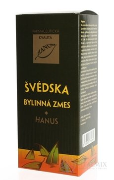 HANUS ŠVÉDSKA BYLINNÁ SMĚS 1x242 g