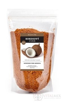 Health Link KOKOSOVÝ CUKR BIO 1x100 g