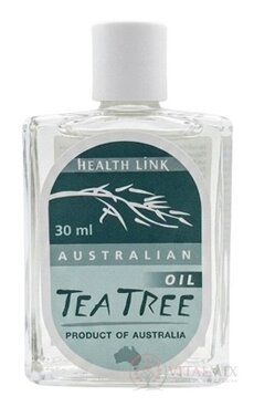 Health Link TEA TREE OIL čajovníkový olej 1x30 ml