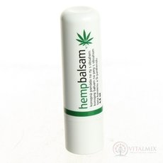 Hempbalsam balzám na rty 1x4,8 ml