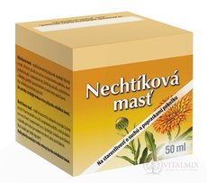 HERBACOS MĚSÍČKOVÁ mast 1x50 ml