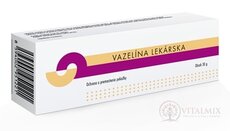 HERBACOS VAZELÍNA LÉKAŘSKÁ tuba 1x30 g