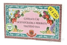 HERBEX ČAJ ČISTÍCÍ ledvina bylinný čaj 20x3 g (60 g)