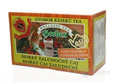 HERBEX HORKY žaludečními čaj bylinný 20x3 g (60 g)