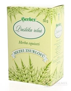 HERBEX PŘESLIČKA ROLNÍ sypaný čaj 1x50 g