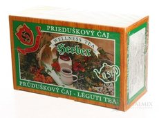 HERBEX průduškový čaj bylinný čaj 20x3 g (60 g)