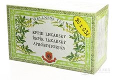HERBEX Řepík lékařský bylinný čaj 20x3 g (60 g)