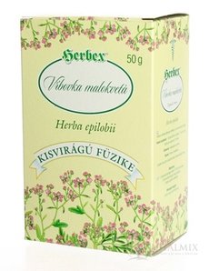 HERBEX Vrbovka malokvětá sypaný čaj 1x50 g