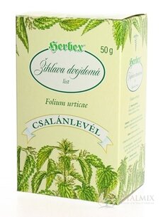 HERBEX ŽIHLEVA DVOUDOMÁ sypaný čaj 1x50 g