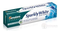Himalaya Bělicí bylinná zubní pasta Sparkly White Herbal Toothpaste 1x75 ml