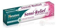 Himalaya Bylinná zubní pasta pro citlivé zuby Sensi-Relief Herbal Toothpaste 1x75 ml