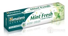 Himalaya Bylinná zubní pasta pro svěží dech Mint Fresh Herbal Toothpaste 1x75 ml