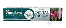 Himalaya Dental krém s nimbou a granátovým jablkem Ayurvedic Dental Cream Neem &amp; Pomegranete 1x100 g
