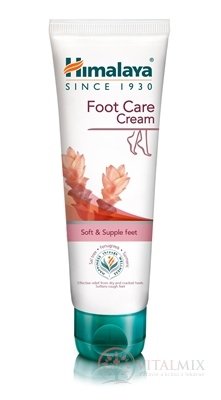 Himalaya krém na nohy Footcare Cream 1x75 ml