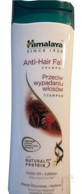 Himalaya Šampon proti vypadávání vlasů Anti-Hair Fall Shampoo 1x400 ml