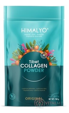HIMALYO Tibet COLLAGEN POWDER prášek 1x150 g