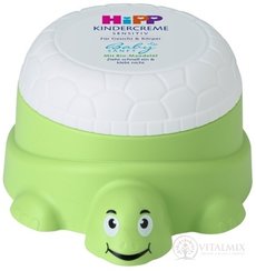 HiPP Babysanft Dětský krém sensitiv, obličej a tělo, želva 1x100 ml