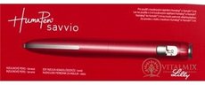 HumaPen Savvio, inzulínové pero červené, aplikátor inzulínu pro 3 ml náplně, 1x1 ks