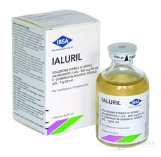 IALURIL kapky urologická 1x50 ml