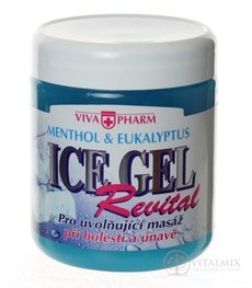 ICE GEL chladivem 1x250 ml