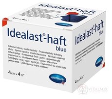Idealast-haft color obinadlo modré (4cm x 4m), inov.2015, 1x1 ks