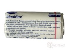 Idealflex obvaz elastický krátkotažný 85% (10cm x 5m) (332049) 1x1 ks