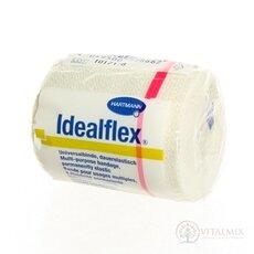 IDEALFLEX obinadlo elastické krátkotažné (6cm x 5m) 1x1 ks