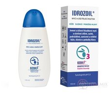 IDROZOIL roztok na mytí a ošetření, OzoilE 1x150 ml