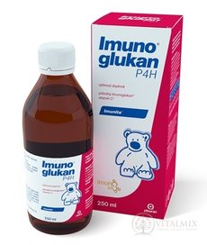 Imunoglukan P4H 1x250 ml