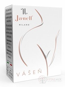 JANELL VÁŠEN oleogel pro ženy, sáčky 3x1,5 ml
