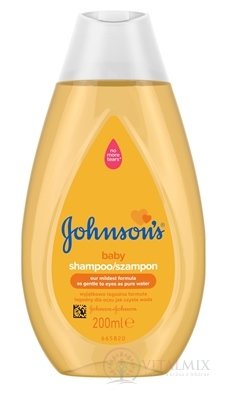 Johnson &#39;Dětský šampon (inov.2019) 1x200 ml