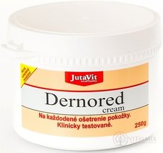 JutaVit Dernored cream ke každodennímu ošetření pokožky 1x250 g