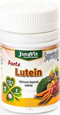 JutaVit Lutein Forte tbl 1x60 ks