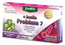 JutaVit Probium 7+ Inulin cps 1x30 ks