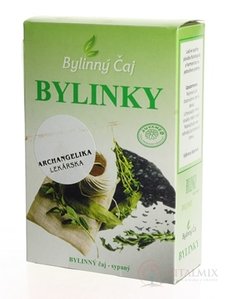 JUVAMED ANDĚLIKA LÉKAŘSKÁ bylinný čaj sypaný 1x40 g
