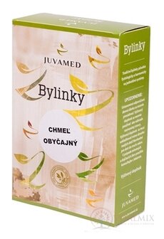 JUVAMED CHMEL OBYČEJNÝ bylinný čaj sypaný 1x30 g