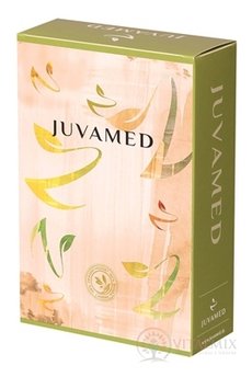 JUVAMED HLOH OBECNÝ LIST A KVĚT bylinný čaj sypaný 1x40 g