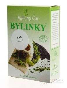 JUVAMED len setý - PLOD bylinný čaj sypaný 1x100 g