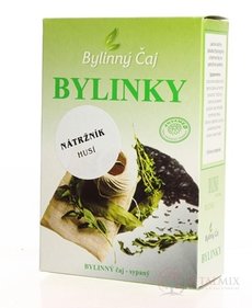 JUVAMED Mochna husí - nať bylinný čaj sypaný 1x40 g