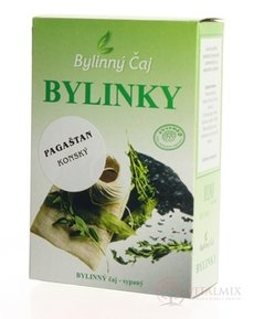 JUVAMED JÍROVEC KOŇSKÝ - KVĚT bylinný čaj sypaný 1x30 g