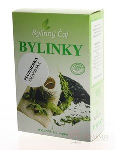 JUVAMED Pukléřka ISLANDSKÁ bylinný čaj sypaný 1x20 g